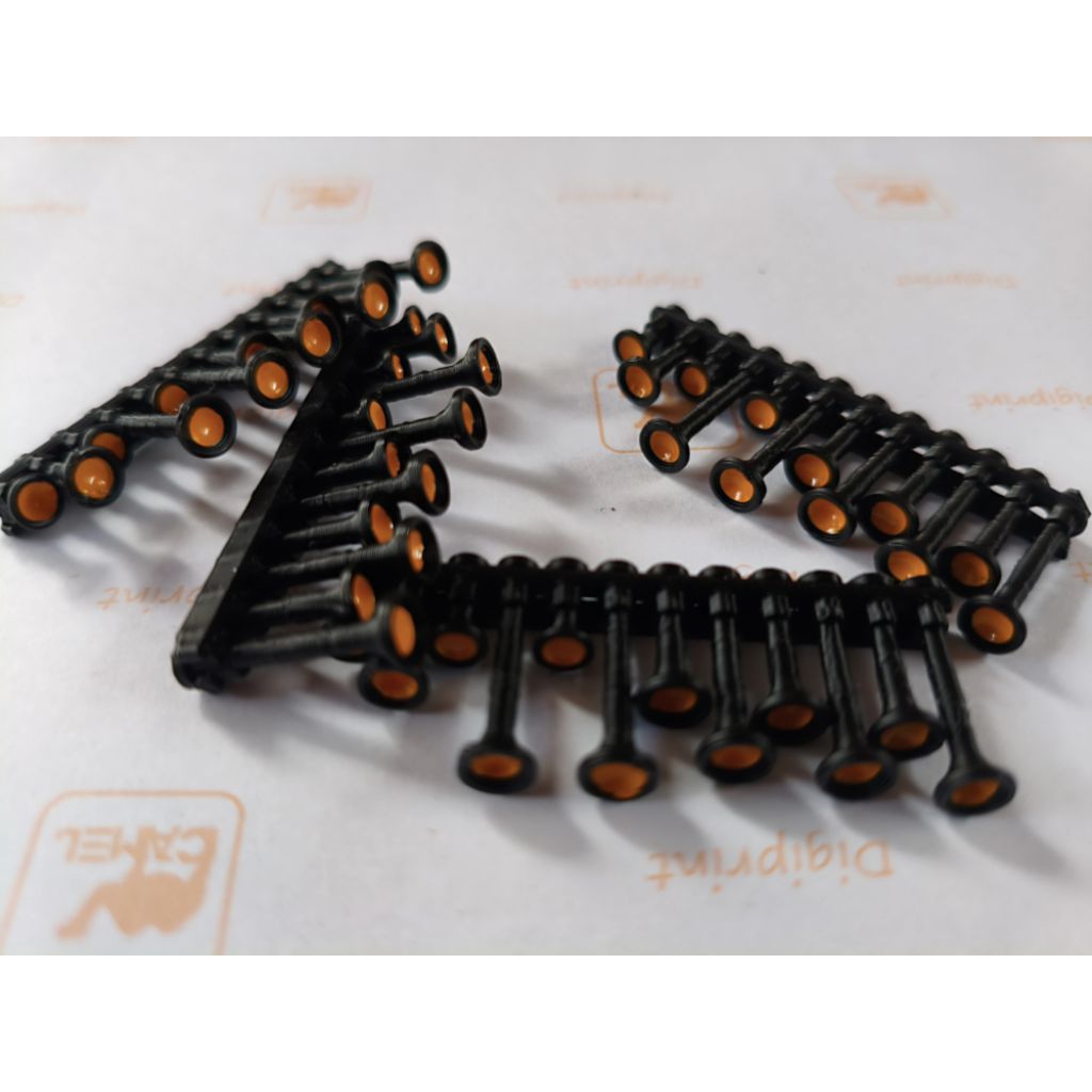 Corong Miniatur Basuri Not 12