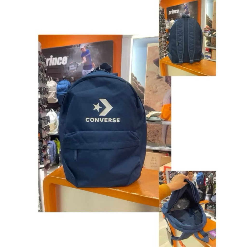 RANSEL BACKPACK CONVERSE ORIGINAL STORE PASTI ORI TAS CONVERSE