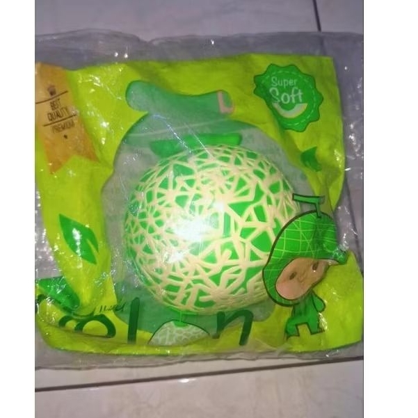 CHAWA MELON SQUISHY