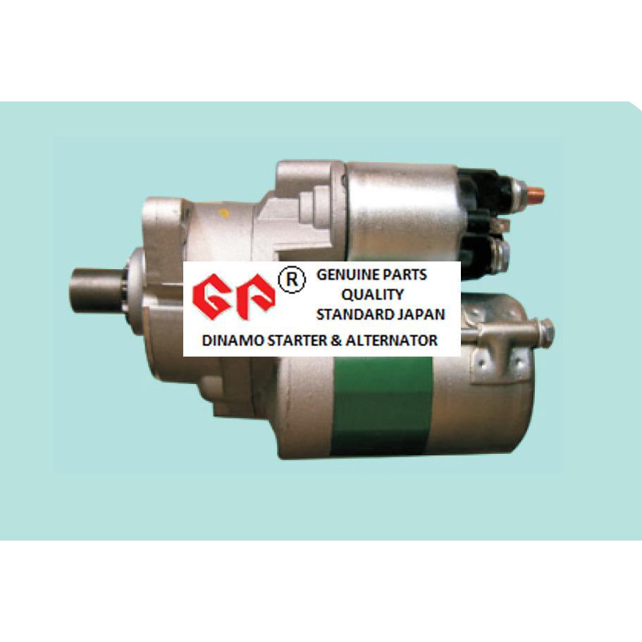 Dinamo Starter GP Mitsubishi L-300 Deluxe "Turbo"