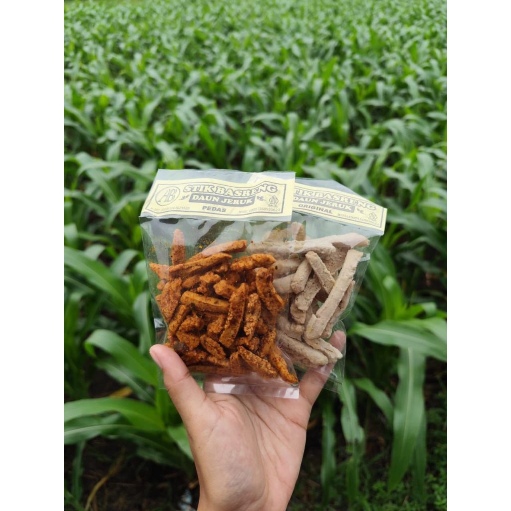

(DAPAT 5) BASRENG KEMASAN EKONOMIS PAKET HEMAT 5 PCS