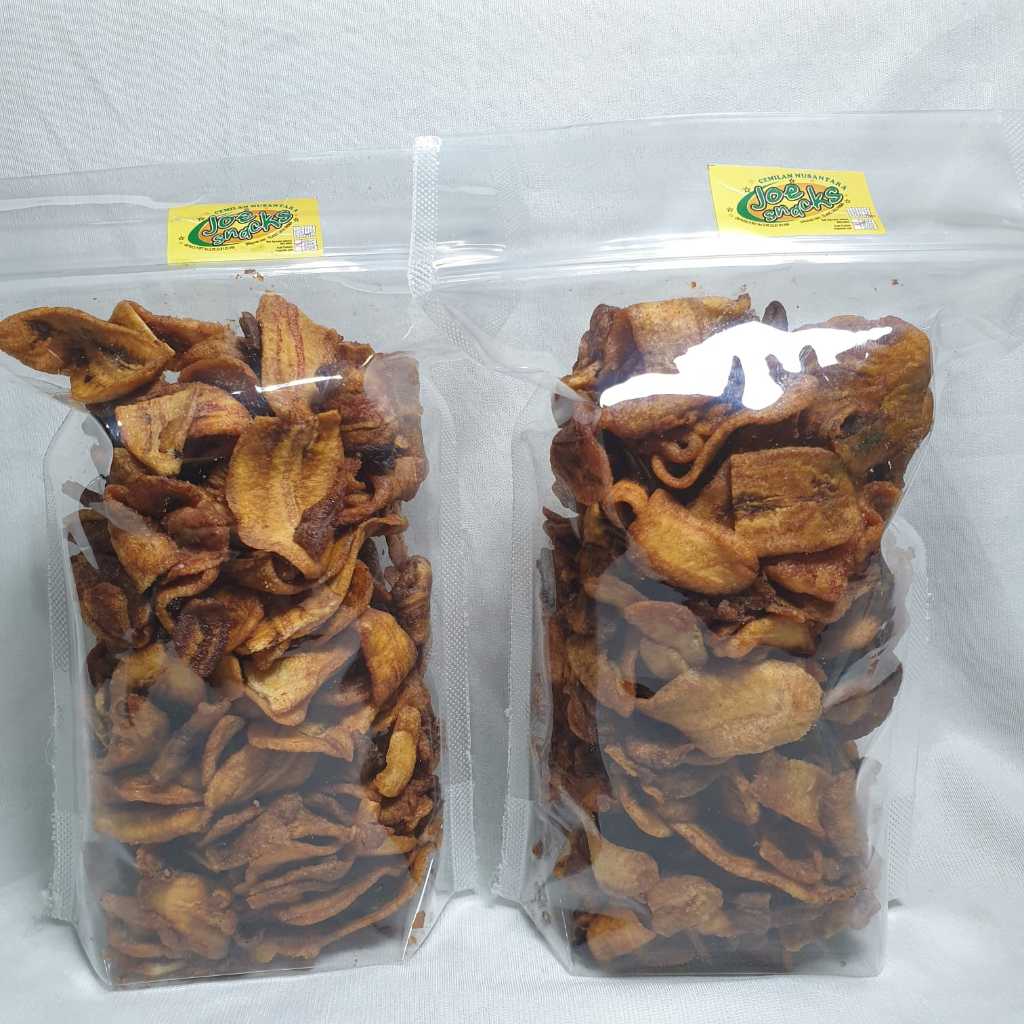 

Keripik Sale Kering/ Sale pisang kering/ Sale oven/ Sale pisang coklat/ Sale panggang/ sale pisang crispy 280gram