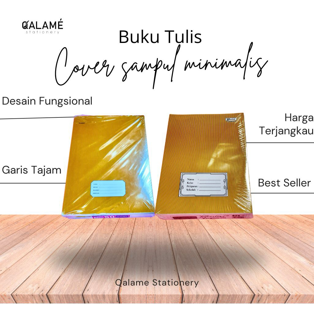 

Buku tulis desain Craft