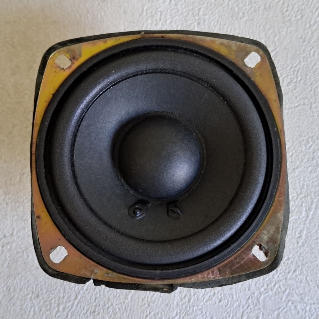 Speaker Subwoofer Simbadda 4 Inch 4 Ohm 10 Watt
