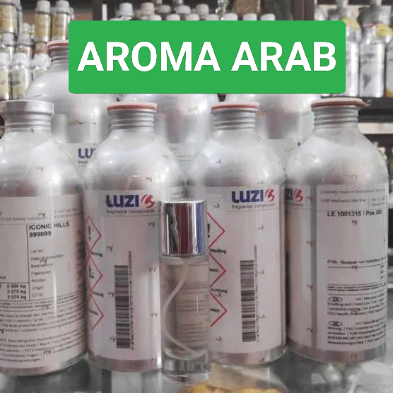 Parfum refill non alkohol AROMA ARAB 50 ML