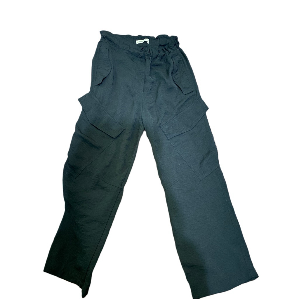 cargo pants wanita greenlight