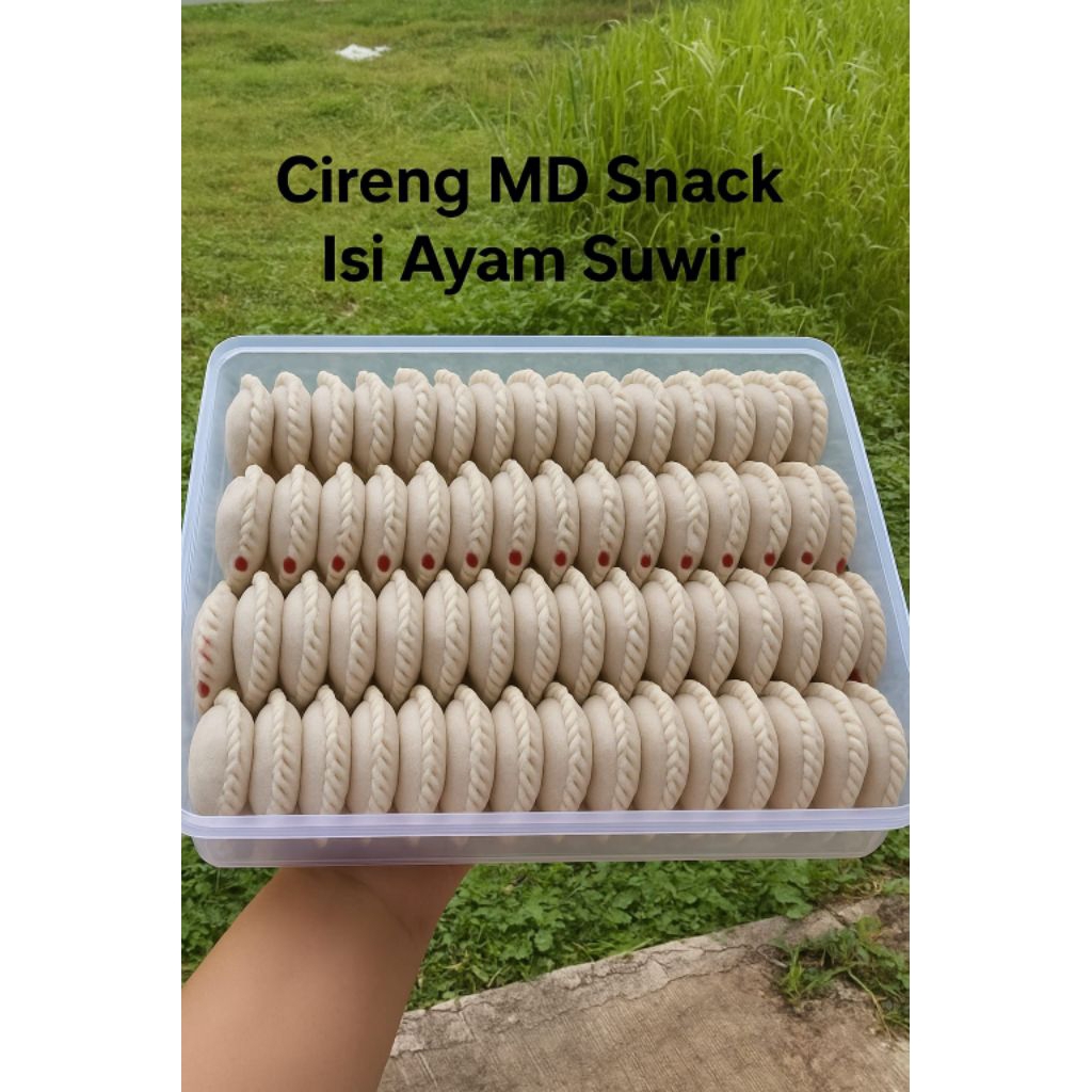 

Cireng Isi Ayam Suwir
