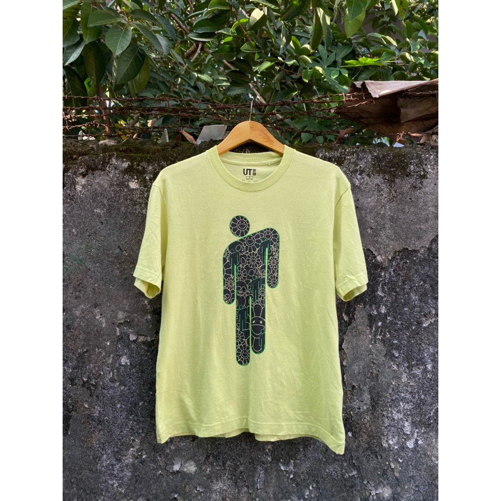 UT x Billie Eilish By Takashi Murakami