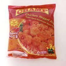 

CHAMP NUGGET HOT 500GR
