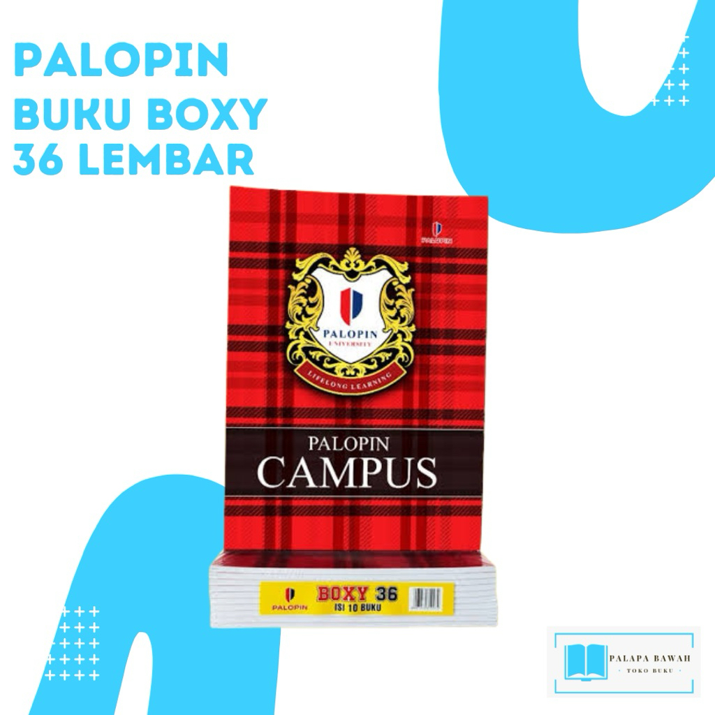 

BUKU TULIS CAMPUS/KWARTO BUKU TULIS KAMPUS ISI 38 LEMBAR, 58 LEMBAR, 36 LEMBAR, 50 LEMBAR