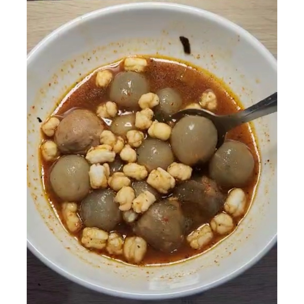 

Baso aci ta| lezat dan gurih