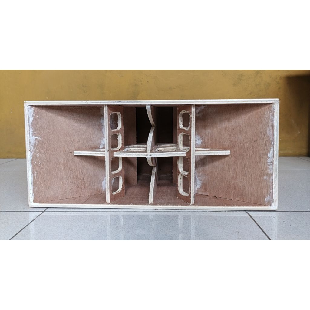 BOX CLA 6 INCH DOUBLE