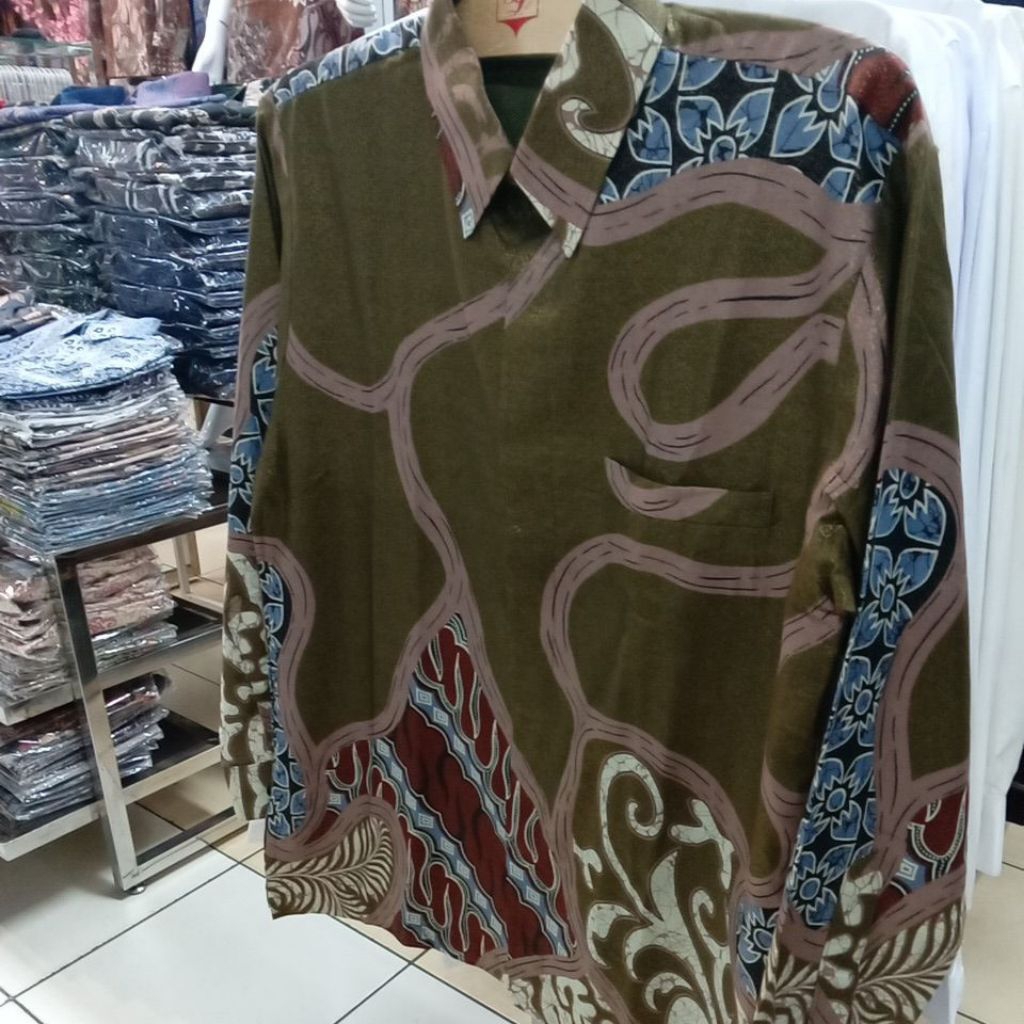 batik bali lestari