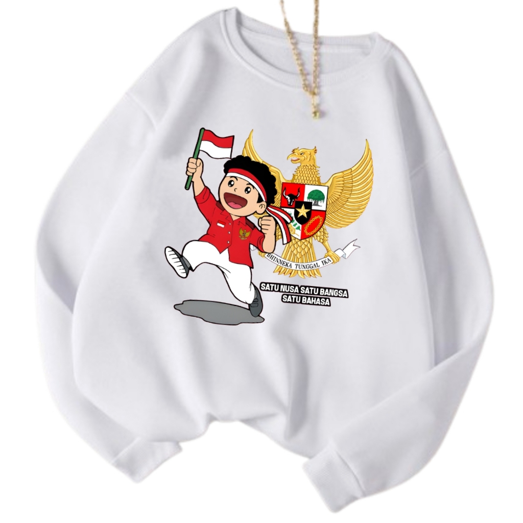 Baju 17 Agustus Anak Cowok Kaos 17 Agustus Terbaru