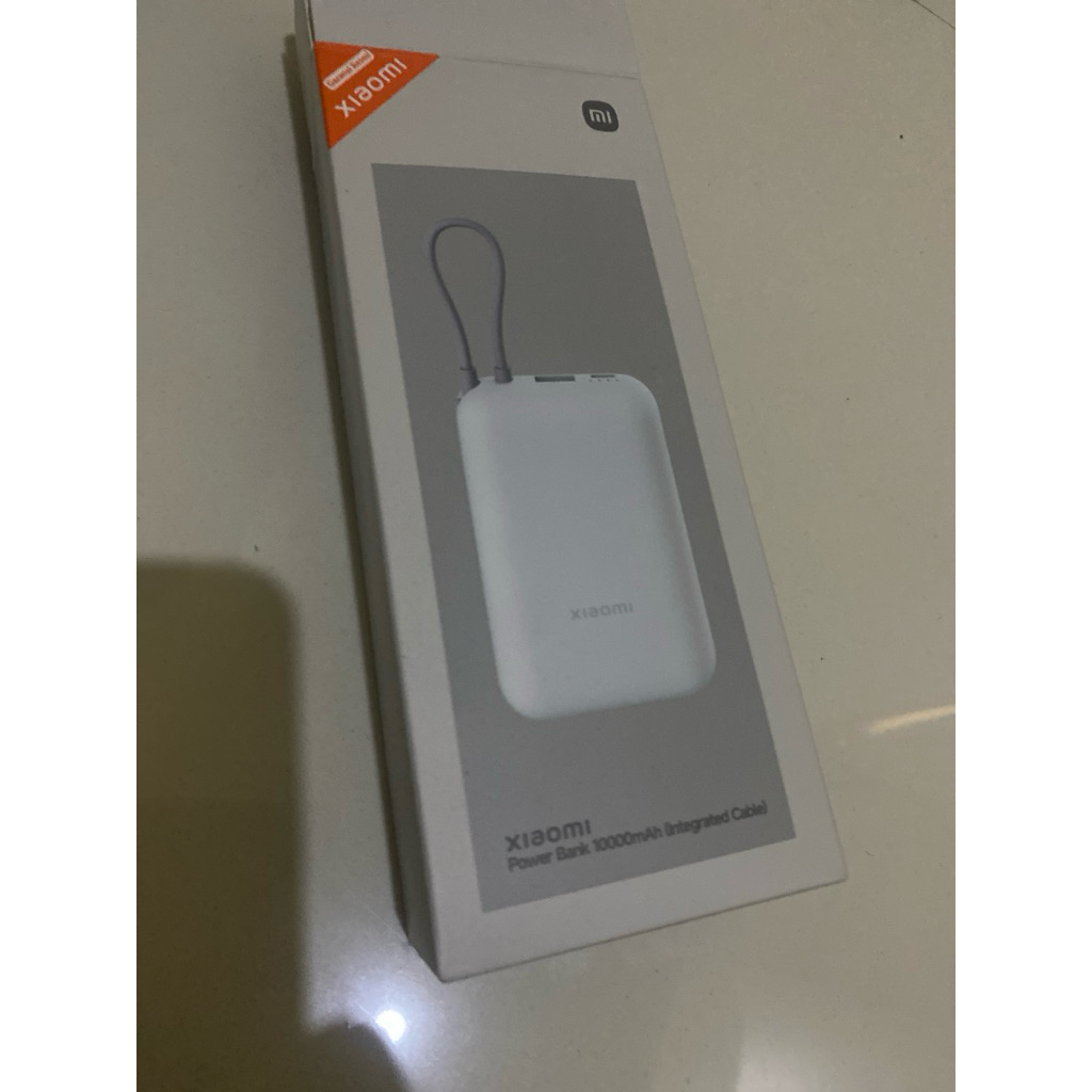 powerbank mi xiaomi accessories