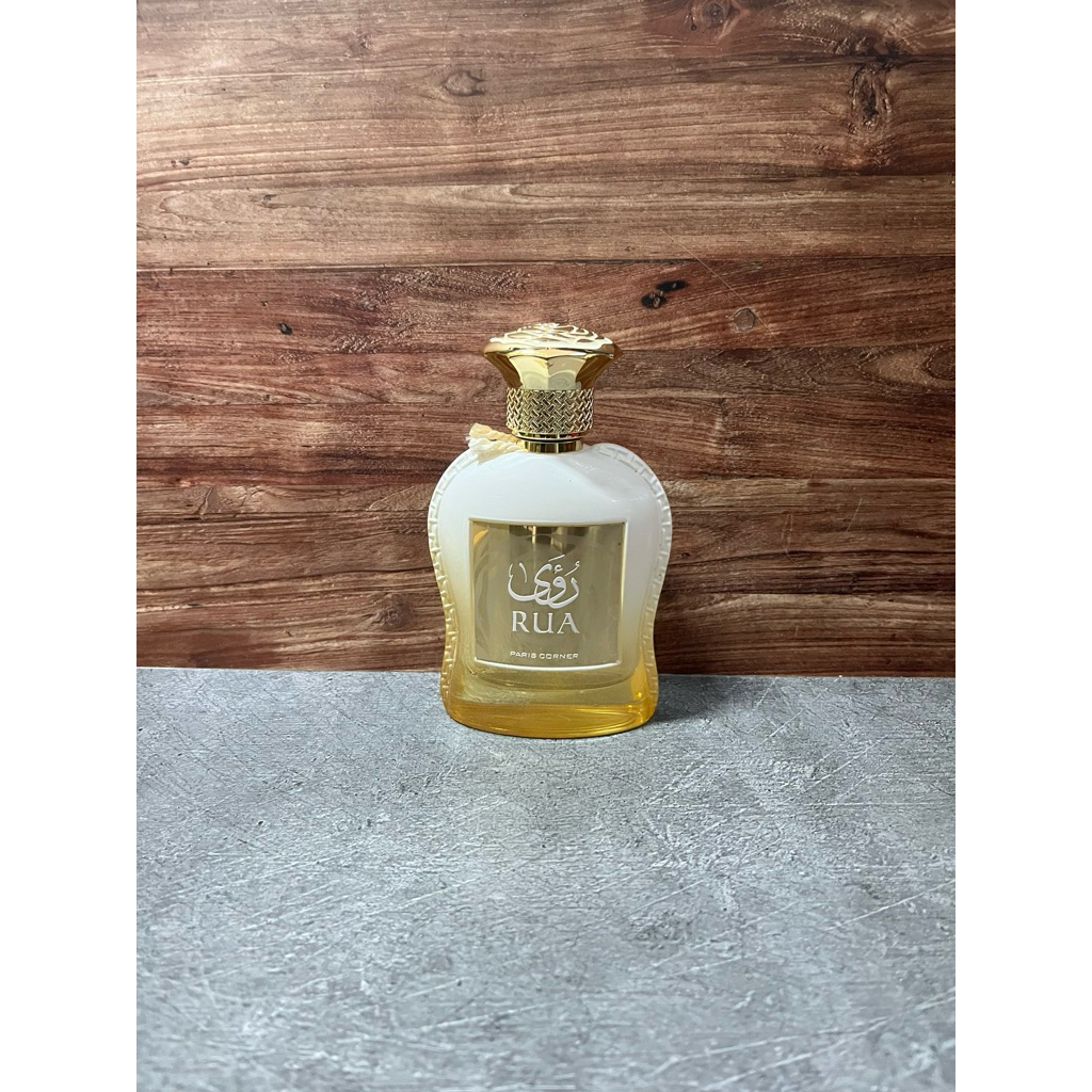 RUA Paris Corner parfume