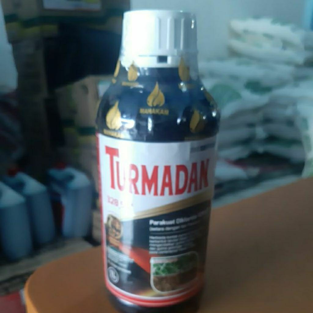 Turmadan 328 SL uk 1L + metil 5 gr 1 sachet