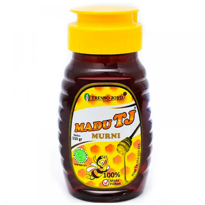 

Tresno Joyo Madu TJ Murni Botol 150 g