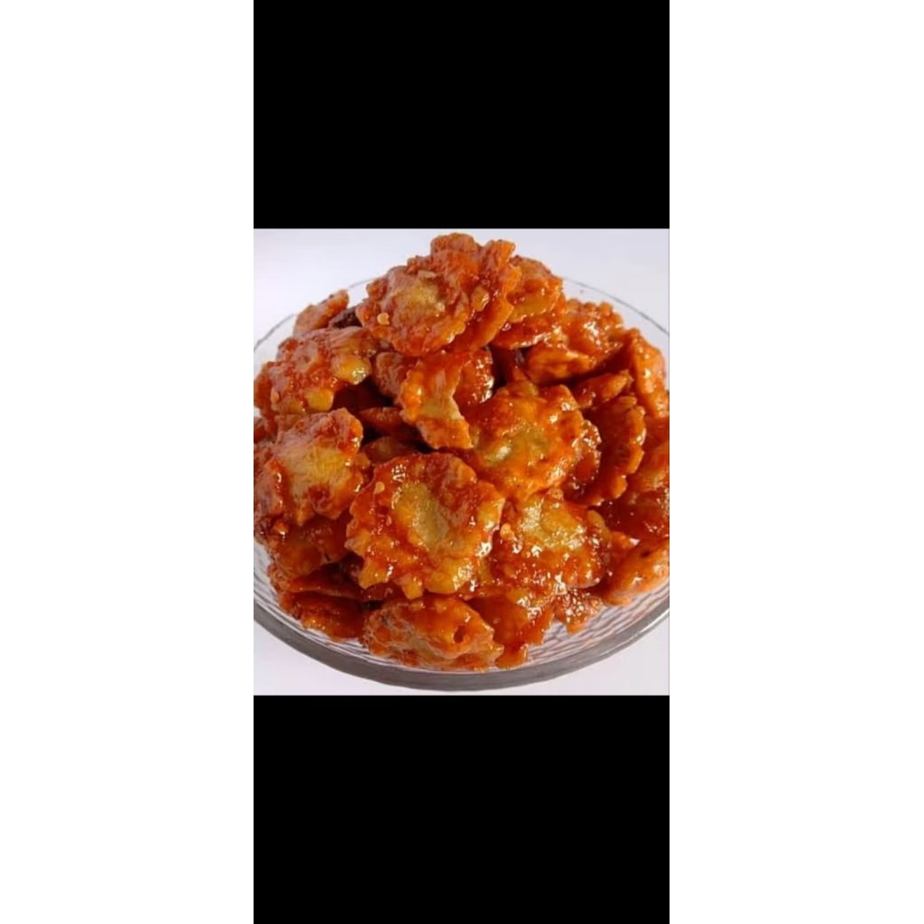 

ceplis/ ceprek melinjo kemasan 500gr