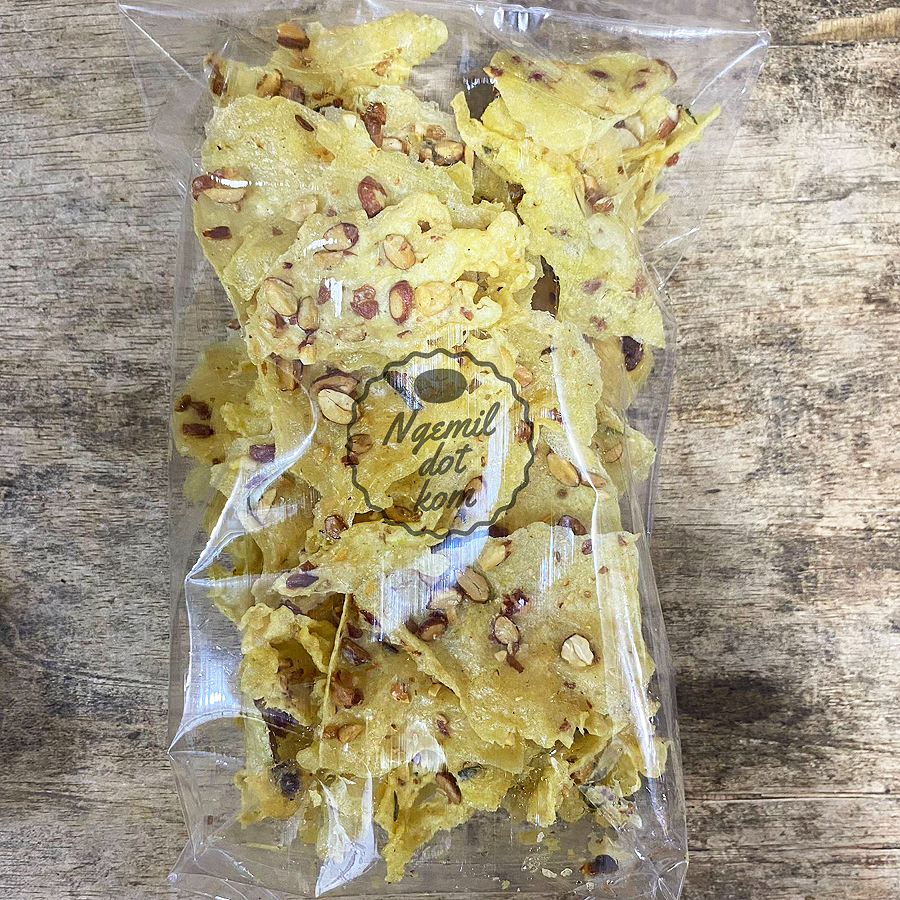 

PEYEK KACANG / PEYEK KACANG TANAH / PEYEK GURIH / PEYEK KEMBANG