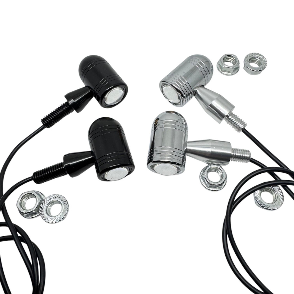 Sein Mini Drag Full Cnc Universal Laser Yellow Lampu Sen Mini Laser HARGA SEPASANG