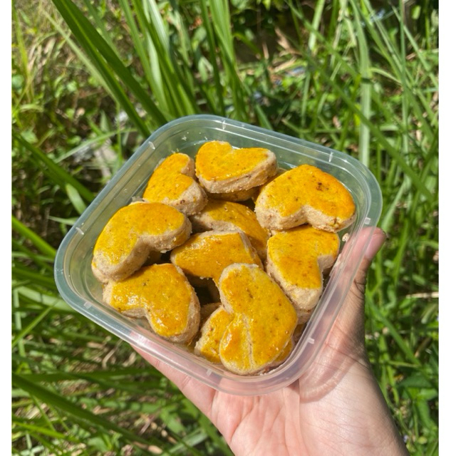 

KUE KACANG JADUL