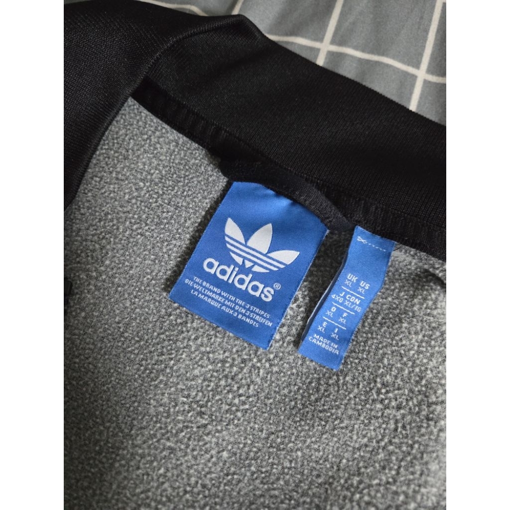 adidas tracktop german