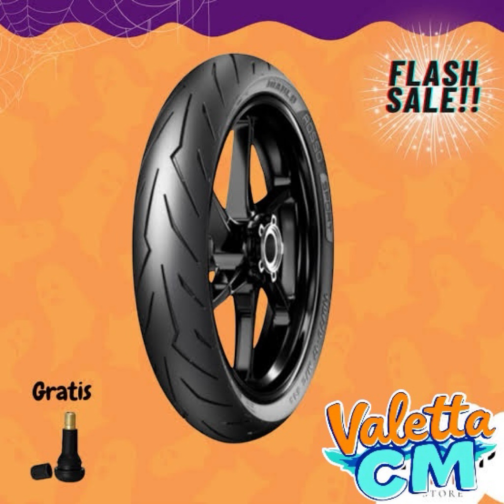 BAN SOFT COMPOUND DIABLO ROSO 80-90-14