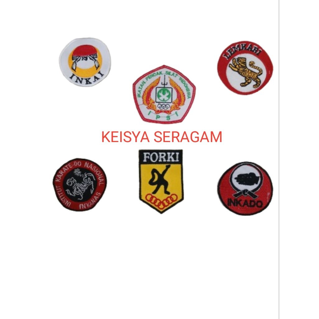 BET IPSI BET INKAI BET FORKI BET INKADO BET LEMKARI (BORDIR)