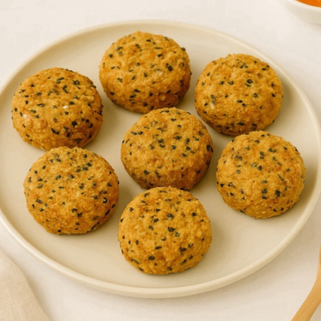 

READY Rabu, 27 August Floss Cake by Sweetie Batter Mentai Floss Cake