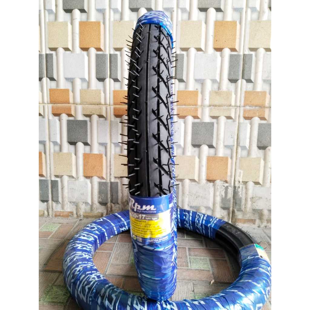 ban rpm 250-17 ring 17 tubetype ban untuk motor bebek
