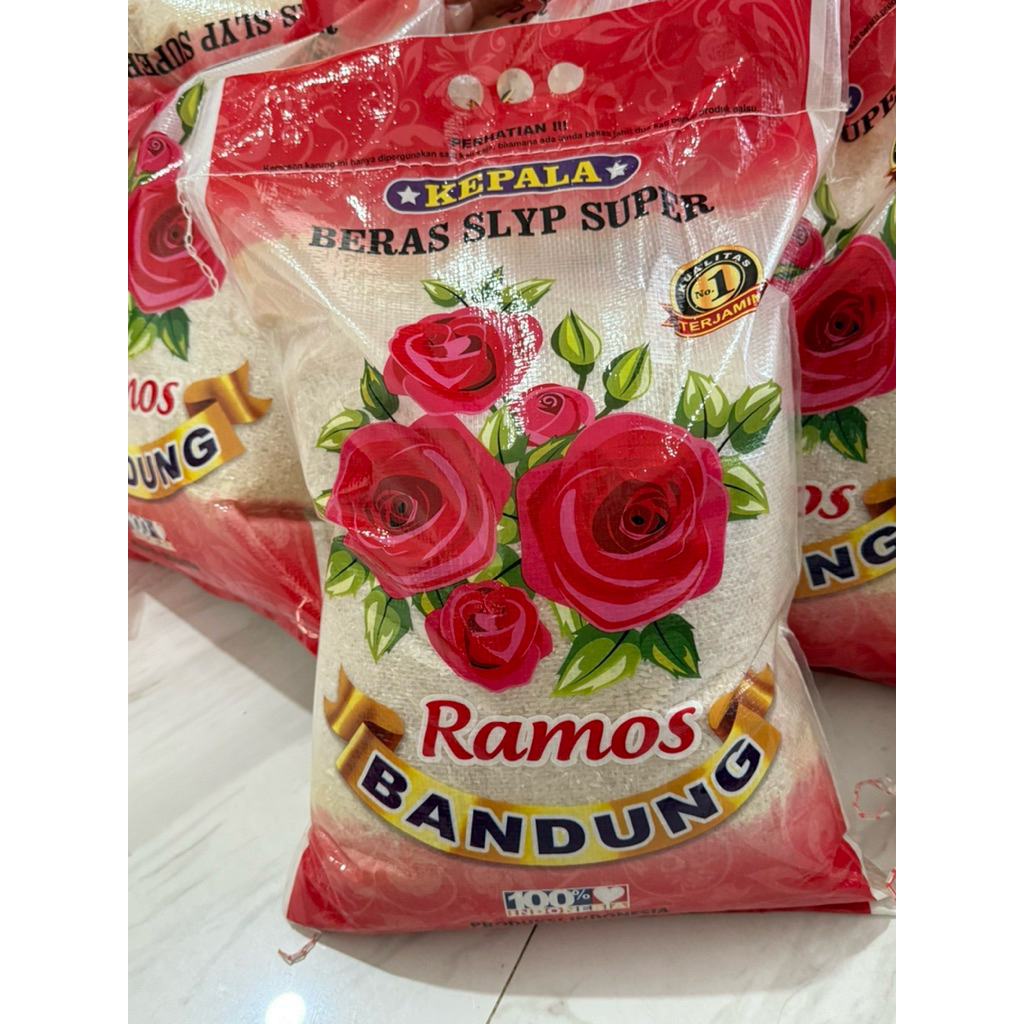 

Beras Ramos Bandung 10 Kg