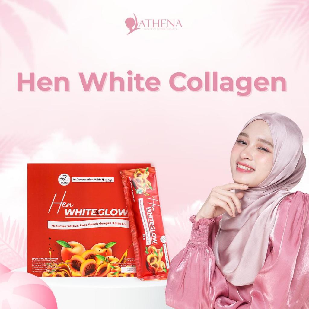 

SPECIAL SQUID - 1 Box Collagen Hen White & Glow