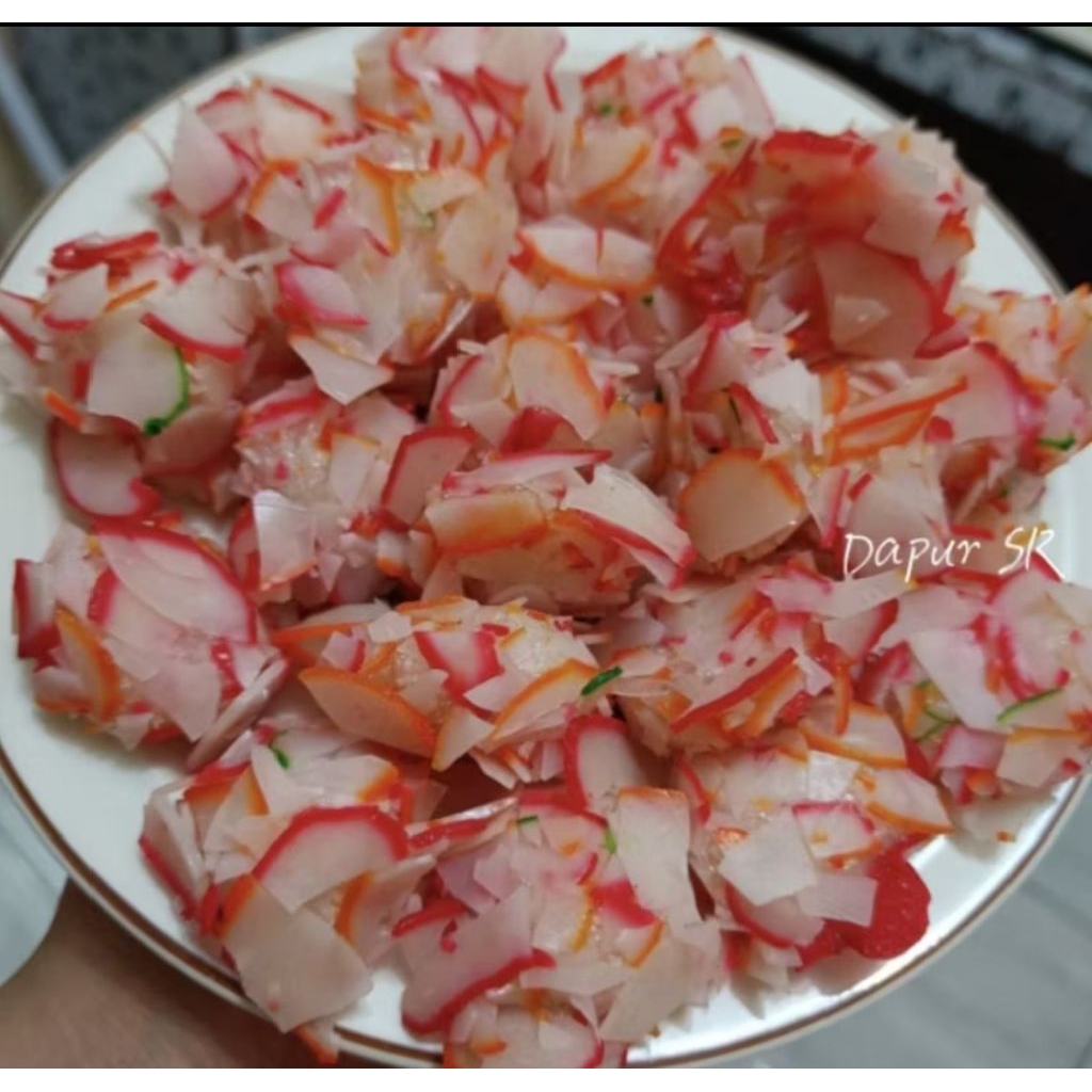 

Cipuk Frozen/Cipuk Aci Kurupuk/Cipuk Mentah