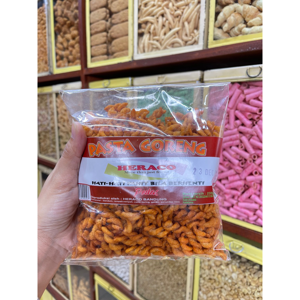 

Makaroni Spiral / Kurnia Rasa