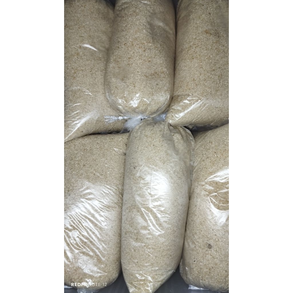 

gula curah buwuhan/ tilik an 1kg,kemasan setengah kg an