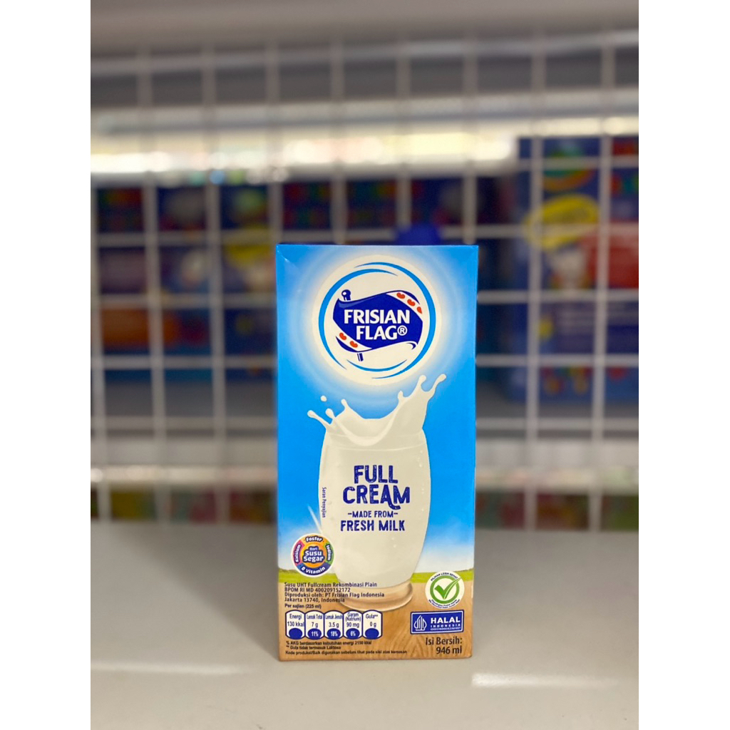 

UHT Frisian Flag 946 ml all variant.