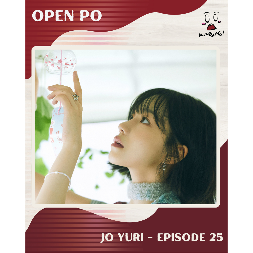 [PO] JO YURI - EPISODE 25