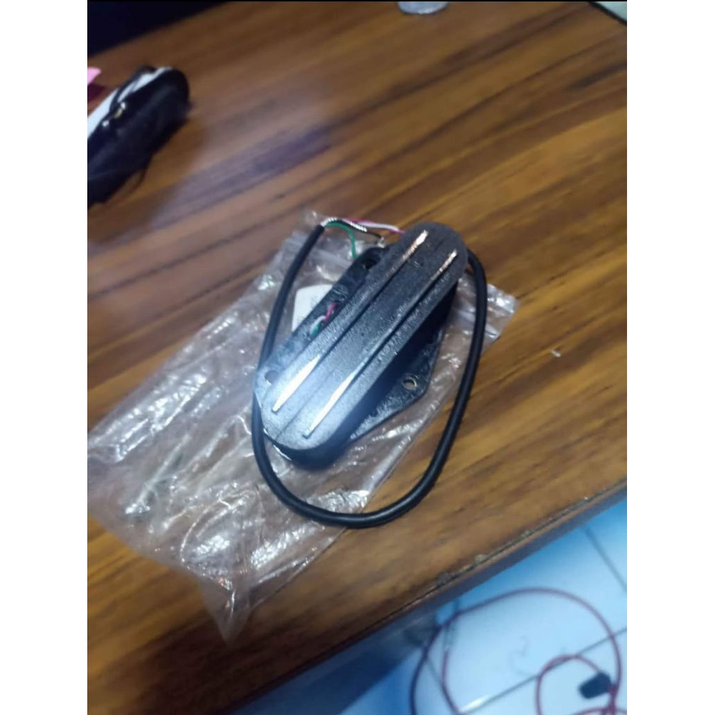 Pickup Gitar Hotrail Telecaster Posisi Bridge