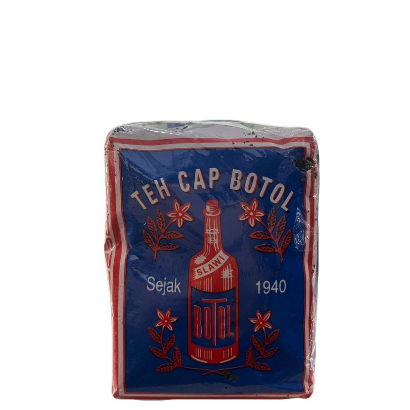 

TEH CAP BOTOL SEJAK 1940 TEH HIJAU WANGI MELATI
