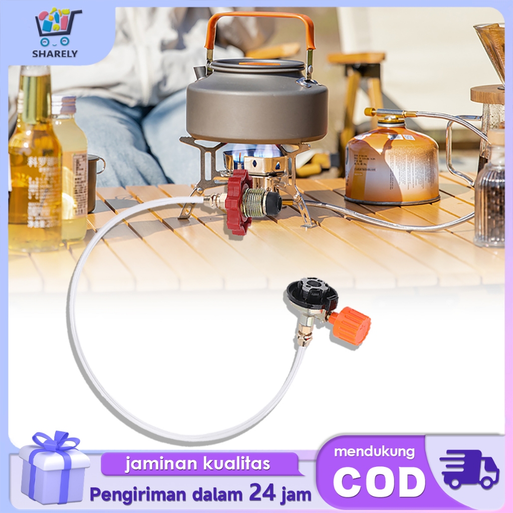 Alat Isi Ulang Gas Alat Refill Gas Kaleng Portable Tanpa Regulator Alat Pengisian Gas Portable