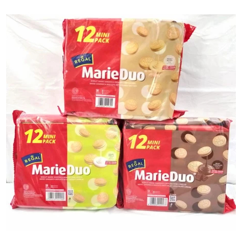 

Regal Marie Duo isi 12 Mini Pack