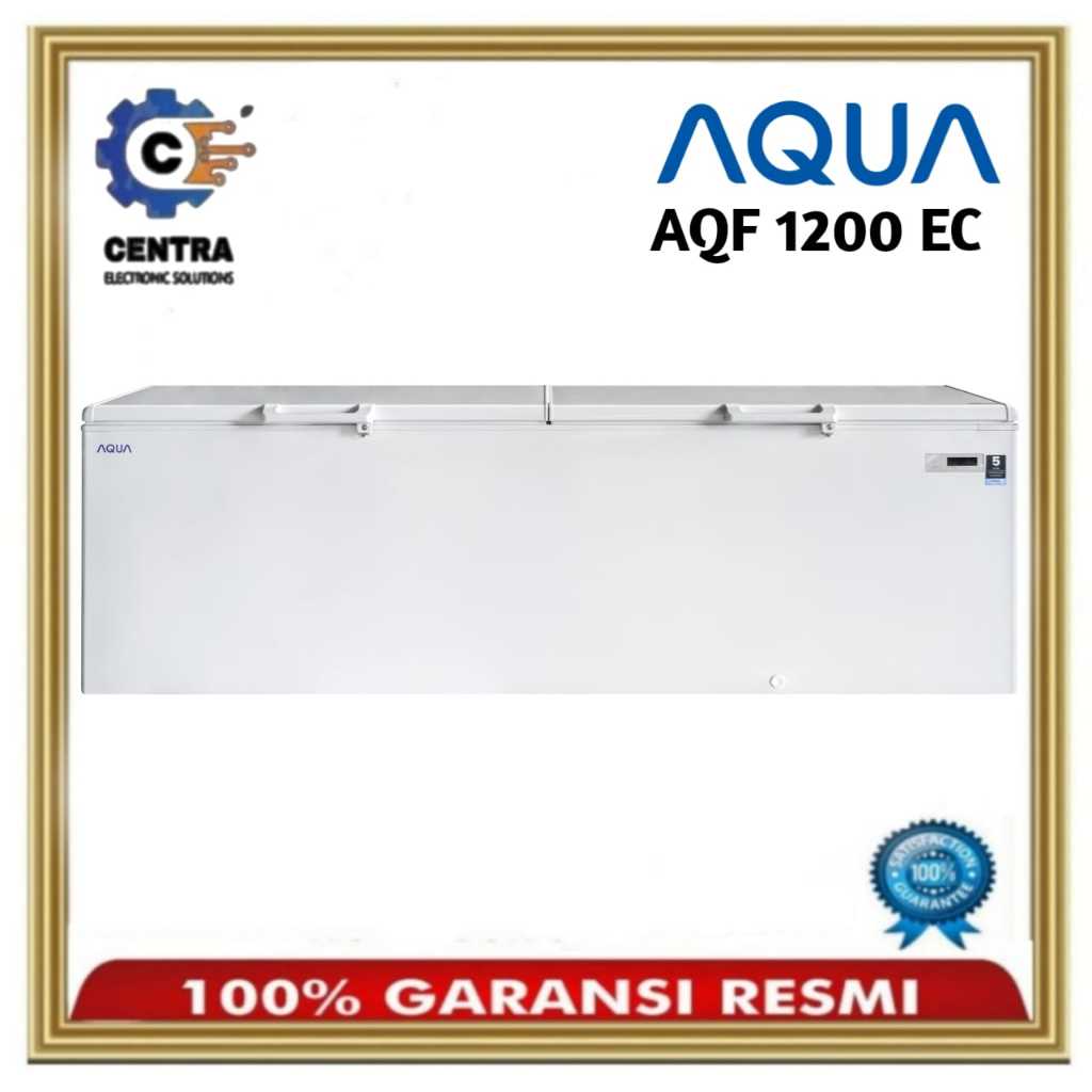 AQUA - CHEST FREEZER BOX (1029 Liter) - AQF-1200EC