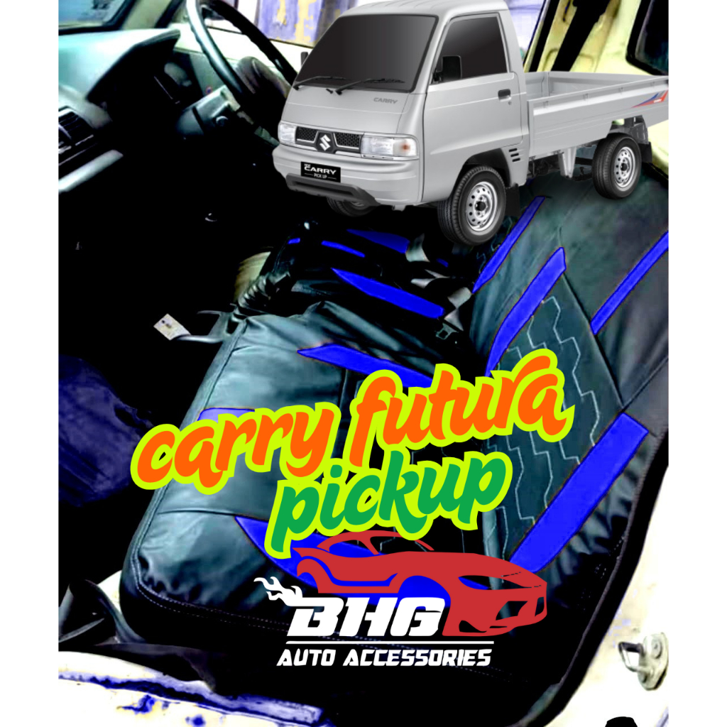 Sarung Jok Mobil Carry Futura Pick Up I Cover Jok Mobil Carry Futura Pick Up