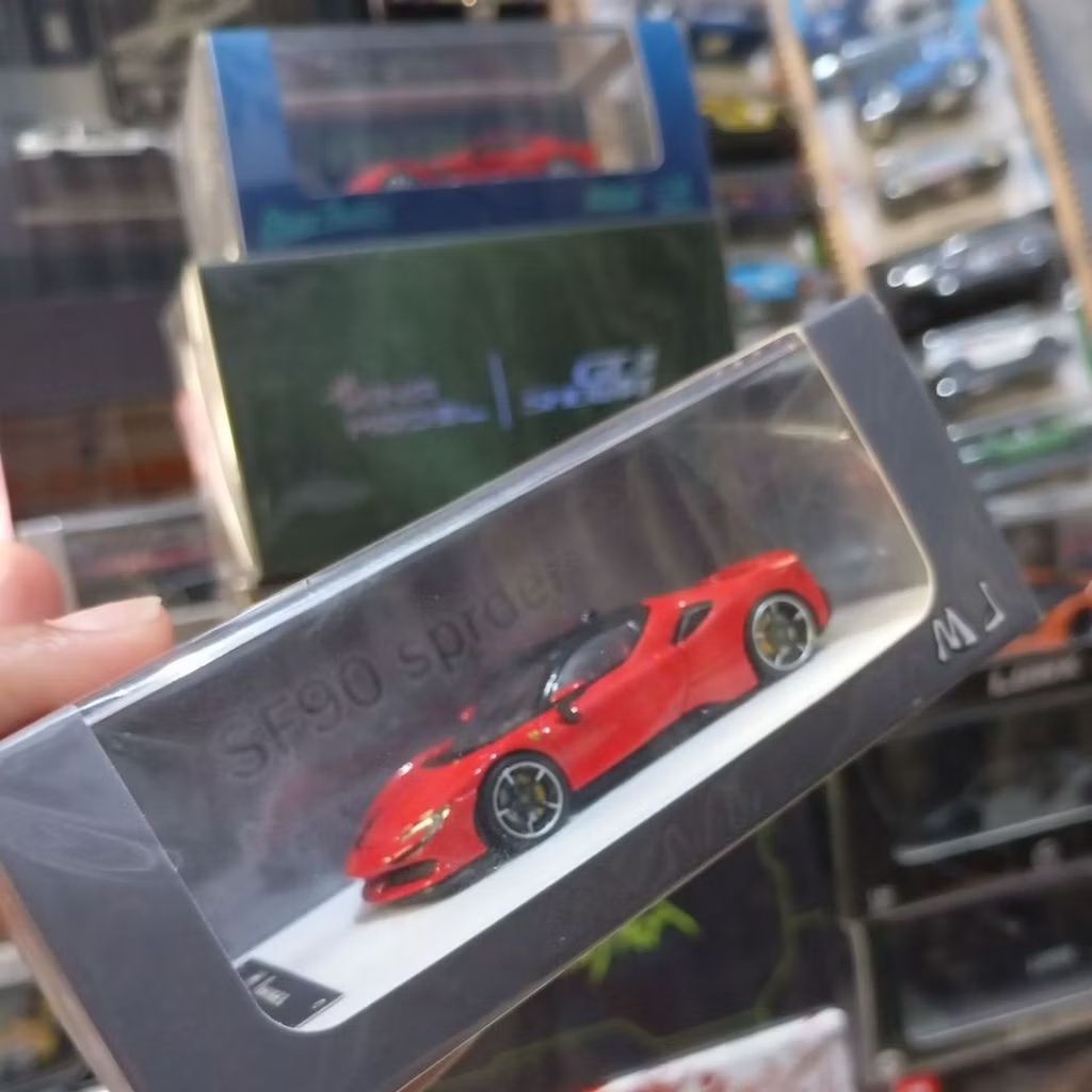 SF 90 MJ Model Ferrari Limited Edition