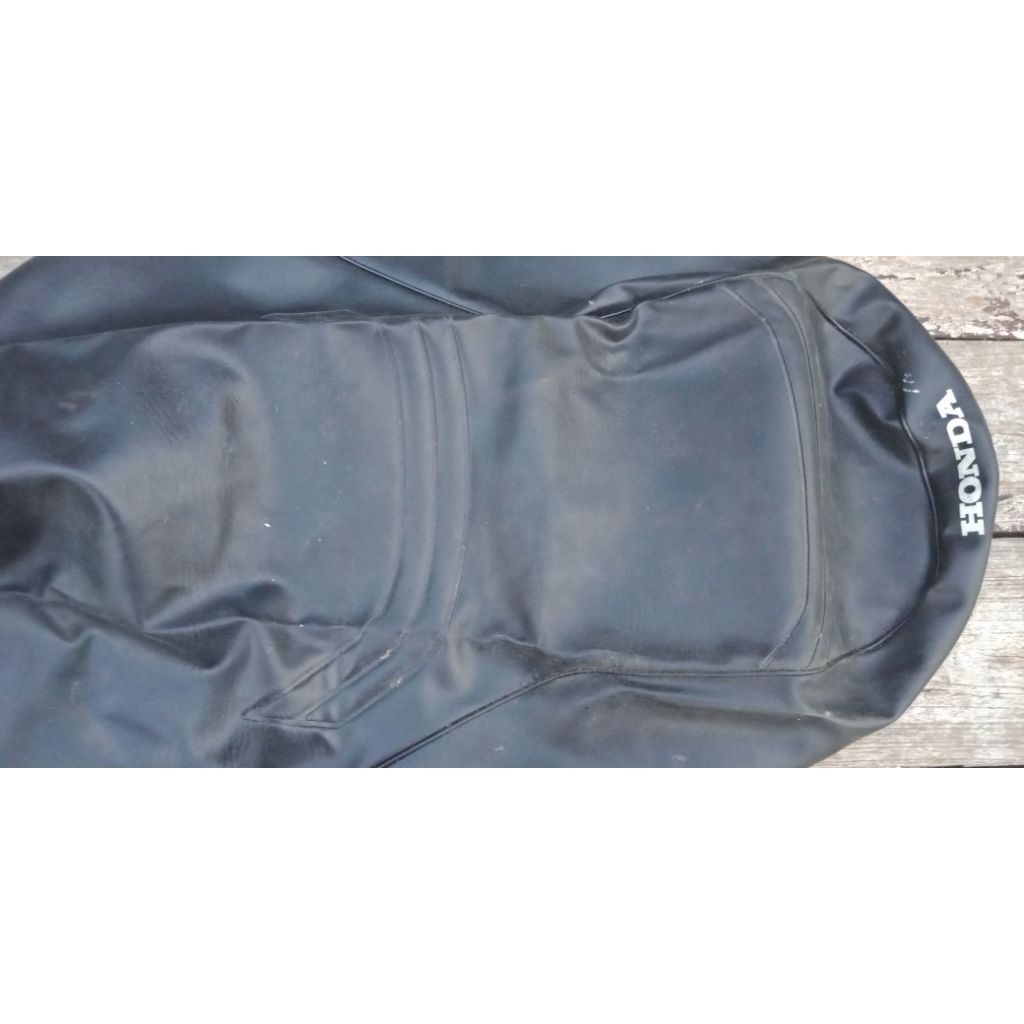 cover jog Honda c800/asdap /kulit jog Astrea 800