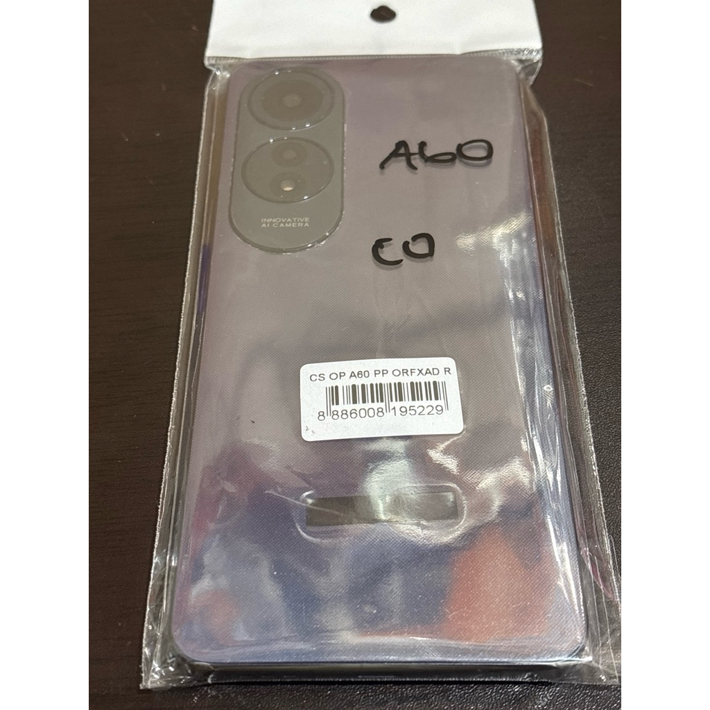 CASING / HOUSING / BACKDOOR + BEZEL OPPO A60