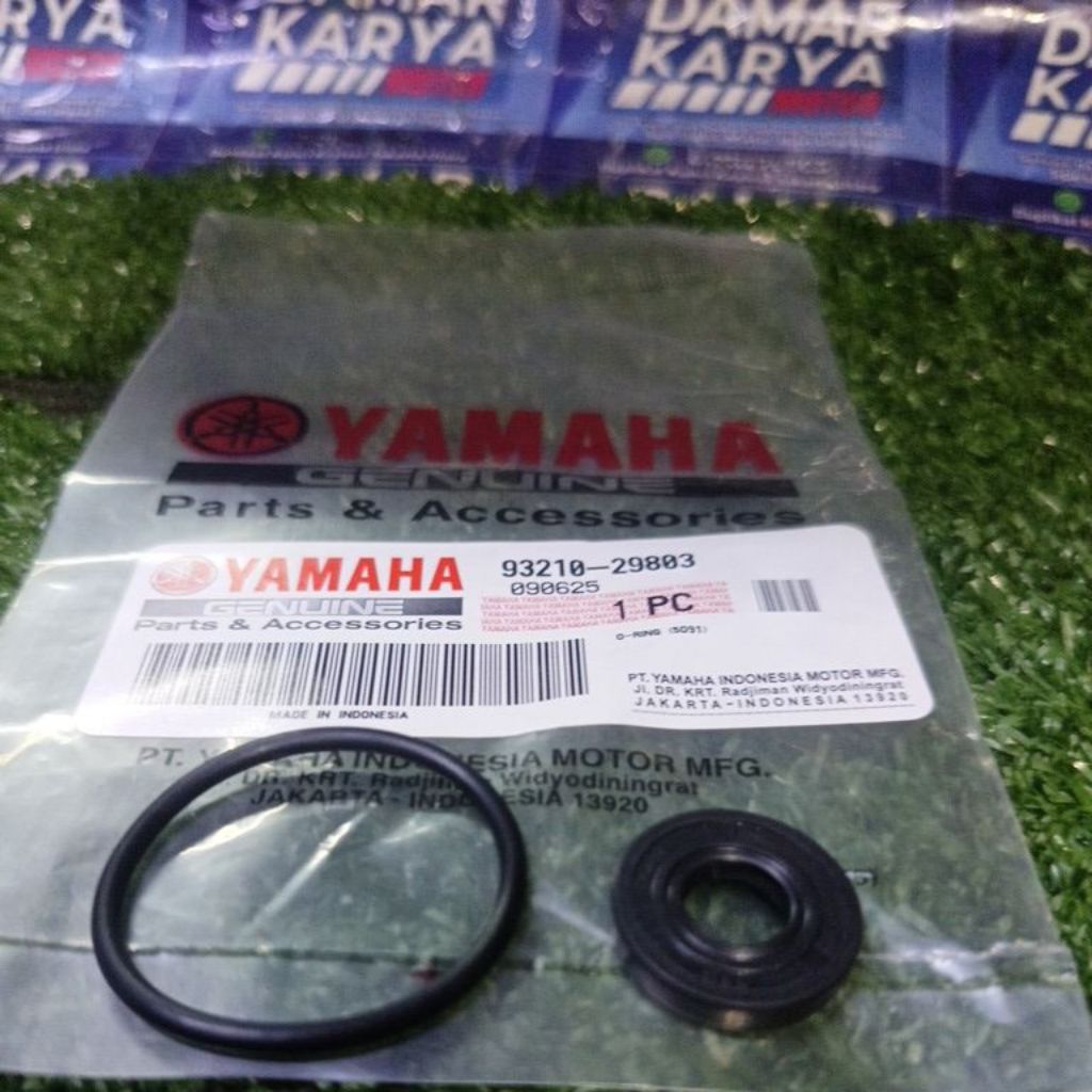 SEAL SIL DAN ORING STATER DINAMO STATER MIO J NMAX X RIDE VEGA ZR ORIGINAL