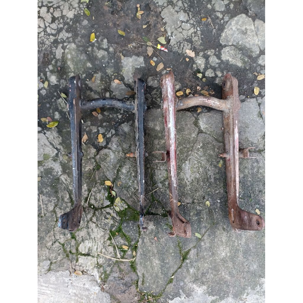 Sasis Honda C700/C70 Arm Panjang Original