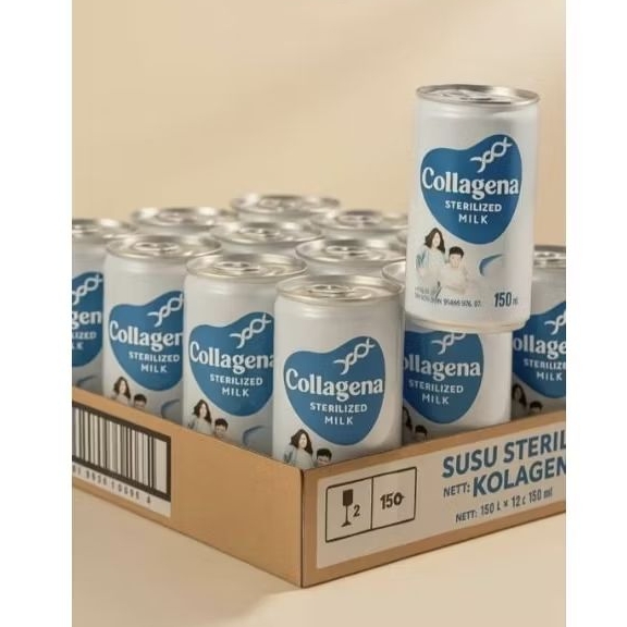 

COLLAGENA SUSU STERIL KOLAGEN